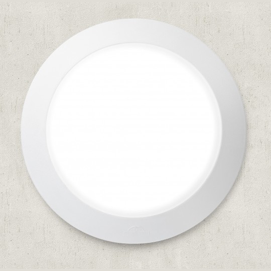 Lampa vanjska zidna  Fumagalli BIJELA S BERTA 1x27 IP66 90116 — slika 1
