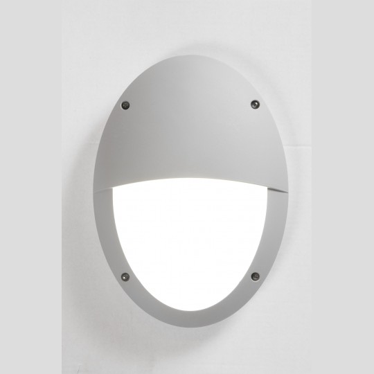 Lampa Zidna /plaf.A MADDI VE siva IP66 1xE27 max.60W .E27 Fumagalli — slika 1