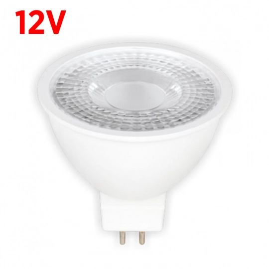 Sijalica LED  MR16 5.3  4.5W 4000K 12V AC/DC  38" — slika 2