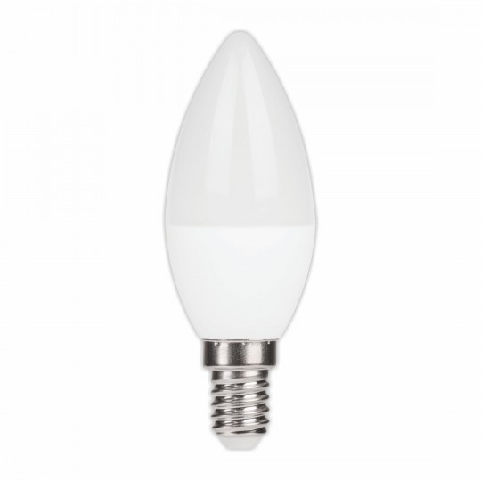 Sijalica LED E14 5W C36 6400K LED ECO sijalica 220-240V Mitea — slika 1