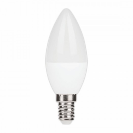 Sijalica LED E14 7W C37 6500K LED ECO sijalica 220-240V Mitea — slika 1