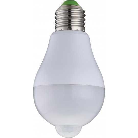 Sijalica LED M272-3+senzor pokreta 7W 6500K — slika 1