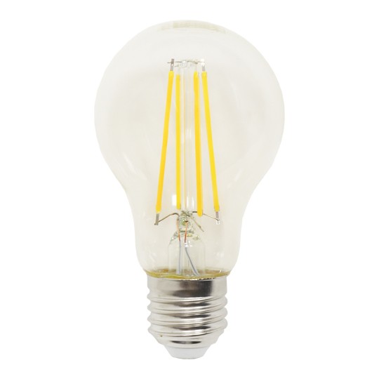 Sijalica LED Filament dimabilna A60  E27 8W 2700K 230V 880lm Mitea Lighting — slika 1