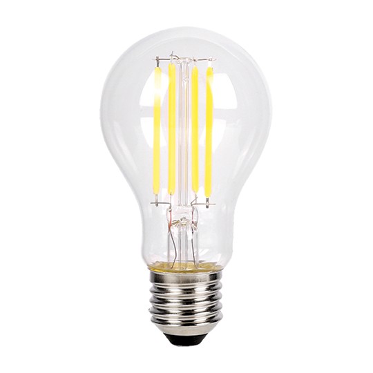 Sijalica LED Filament A60  E27 8,5W  6500K 220V Mitea Lighting 480103 — slika 1