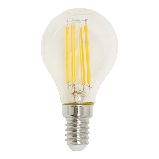 Sijalica LED Filament G45  E14  7W 2700K 220V  806lm Mitea Lighting — slika 1