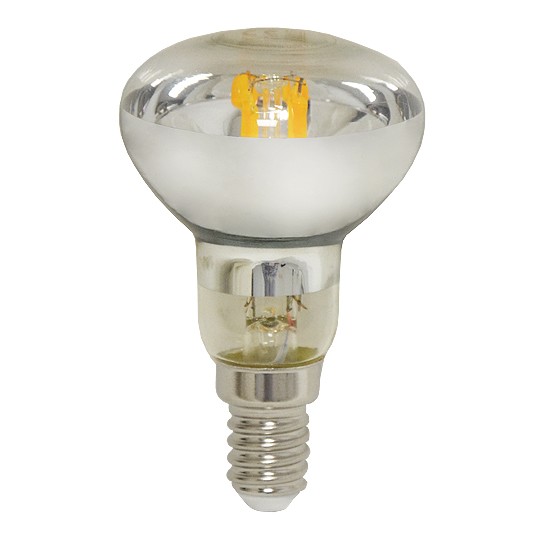 Sijalica LED Filament  E14 4W R50 2700K Reflekta 230V 400lm Mitea — slika 1