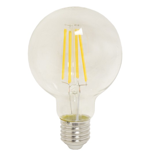 Sijalica LED Filament E27 G80 6,5W  2700K 220V Mitea — slika 1
