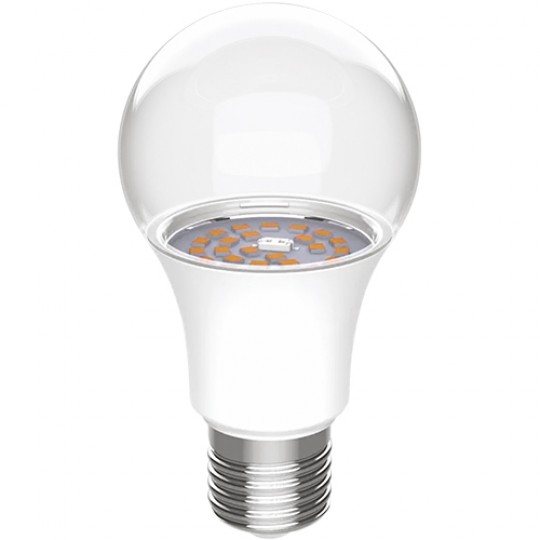 Sijalica LED  Plant Botanic E27 PG 9W A60  Mitea — slika 3