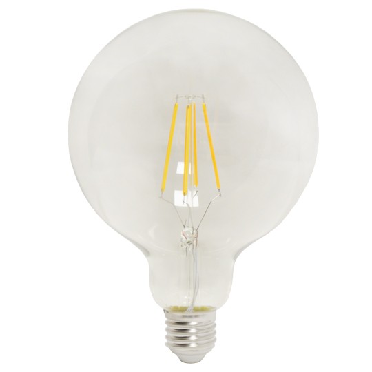 Sijalica LED Filament DIMABILNA  G125 8W 2700K E27 230v 880lm Mitea — slika 1