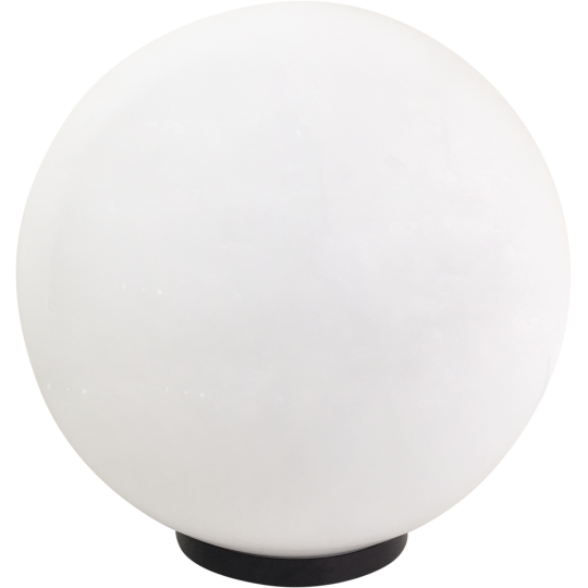 Kugla Opal o250mm  BIJELA  M250110 IP44 max.1x60W E27  Mitea — slika 1
