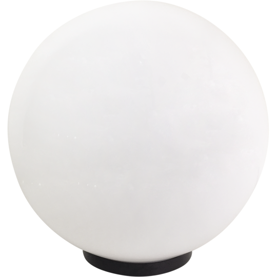 Kugla Opal o300mm  BIJELA  M300110 IP44 max.1x60W E27  Mitea — slika 1