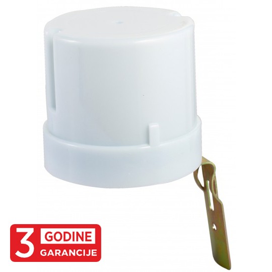 Senzor foto bijeli M279-1   Mitea      IP44 — slika 1