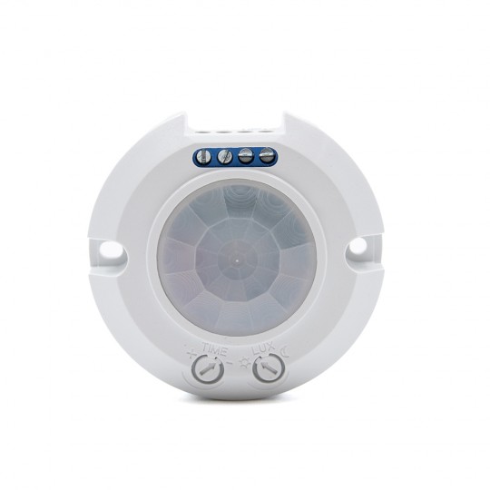 Senzor plafonski nadgradni M275 360 step. IP20 fi76x20mm — slika 2