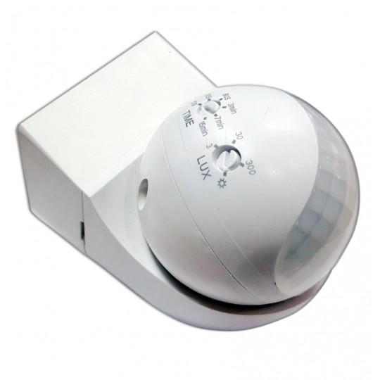 Senzor bijeli  M277-1 ip44  800w Mitea — slika 2