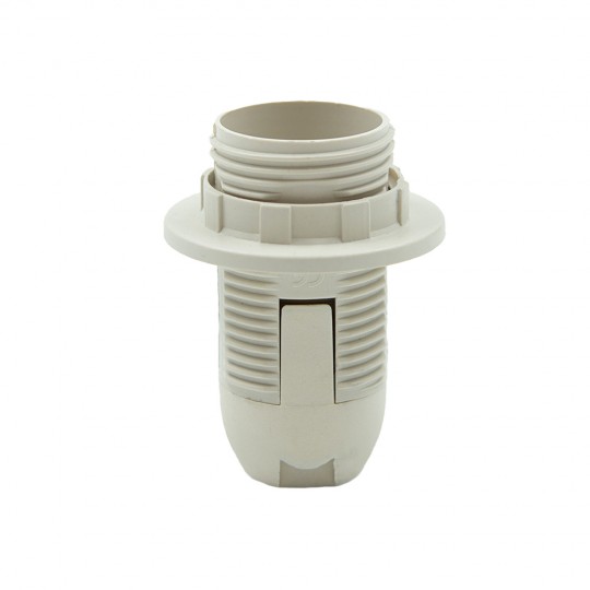 Grlo za luster E14  bijelo M(259) — slika 3