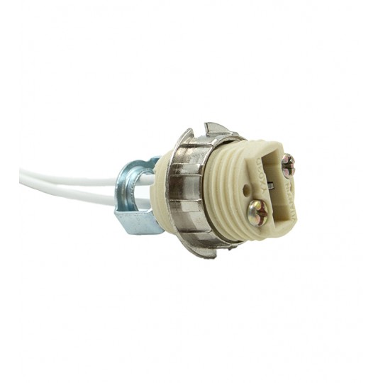 Grlo G9 keramicko halogeno 15cm 2x0,75  256 Mitea — slika 1