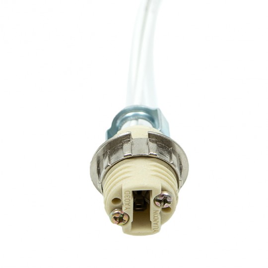 Grlo G9 keramicko halogeno 15cm 2x0,75  256 Mitea — slika 2
