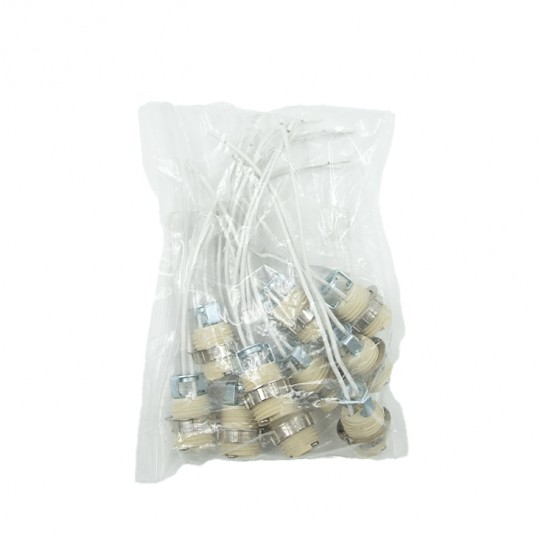 Grlo G9 keramicko halogeno 15cm 2x0,75  256 Mitea — slika 3