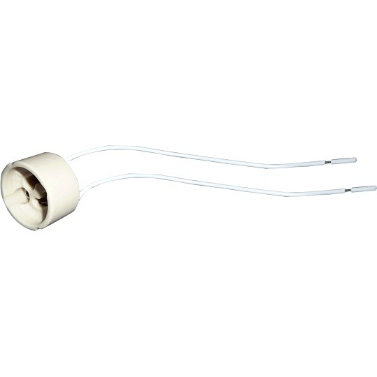 Grlo GU10 halogeno/15cm (265)M* — slika 1
