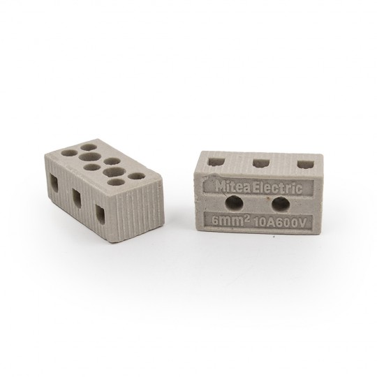 Klema redna keramicka PM-84 3x1,5mm2 5A — slika 2