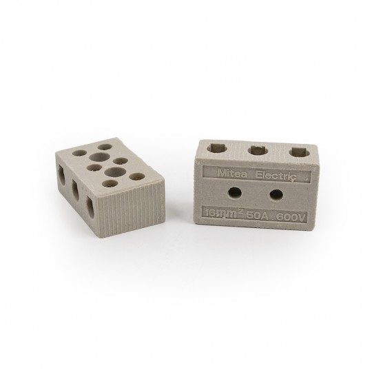 Klema redna keramicka PM-86 3x4mm2 15A — slika 2