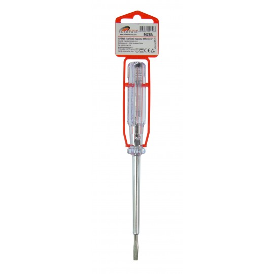 Ispitivač napona-glinerica 220V 190mm M284 — slika 1