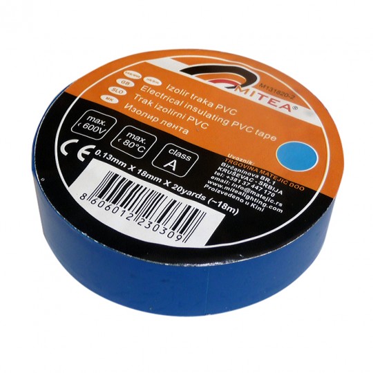 Izolir traka plava MI3820-2 — slika 2