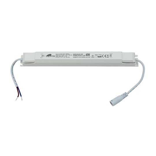 Rezervni dio napajanje za LED panel 40w 27-40V 1000ma usko za back Side — slika 1
