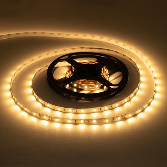 Traka LED  toplo bijela M-F3528-60  5m 12V 60 LED/1m  IP20 Mitea Lighting — slika 1