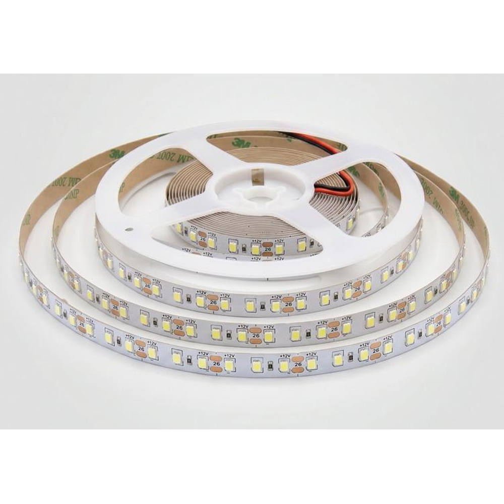 Traka LED 3528 120dioda/1m 12V crvena IP20 9,6W/1m — slika 2