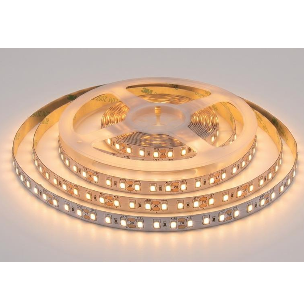 Traka LED 3528 120dioda/1m 12V 3000K IP20 9,6W/1m — slika 2