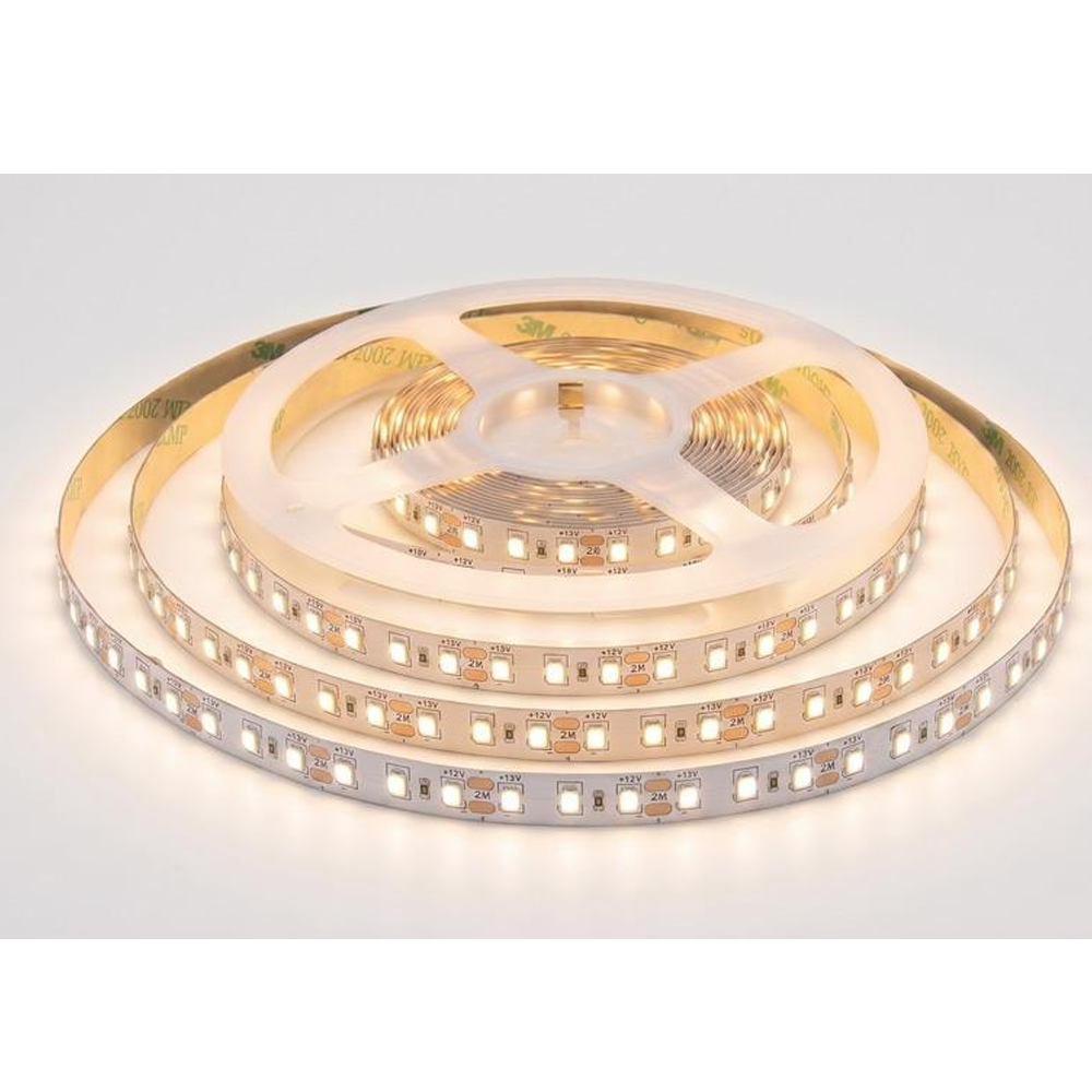 Traka LED 3528 120dioda/1m 12V 4500K IP20 9,6W/1m — slika 2