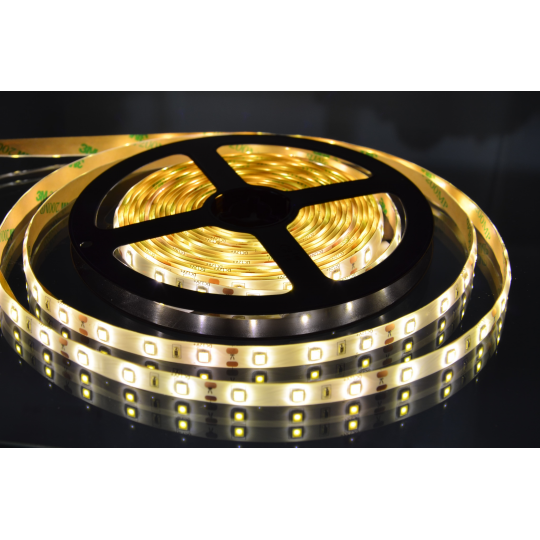 TRAKA LED MLD-2835-60 II toplo bijela 5m 12V 60 LED/1m IP65 4,8w/1met. Mitea Lighting — slika 1