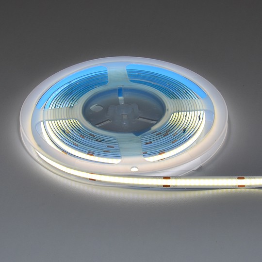 Traka LED COB2110 MLH-2835 6500K 12V 6,5W IP 22 — slika 1