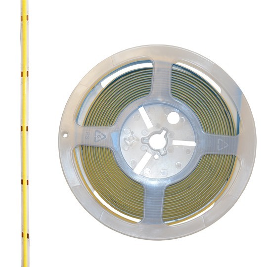 Traka LED COB2110  MLH-2835-ML  4000K 5m 12V IP22 9W/1m 320LED/1m — slika 3