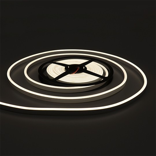 Led Neon MLG-2835-120  dioda 4000K 5m   IP67     9,6W 12V Mitea Lighting — slika 1