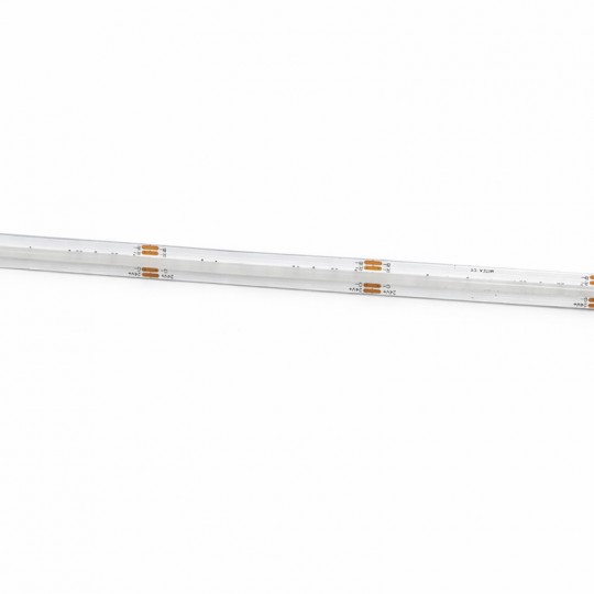 Traka Led RGB Cob MLH-2835 14W/1m 24V  (GRB) IP22 5m kotur COB2110 10mm  576 LED/1m — slika 3