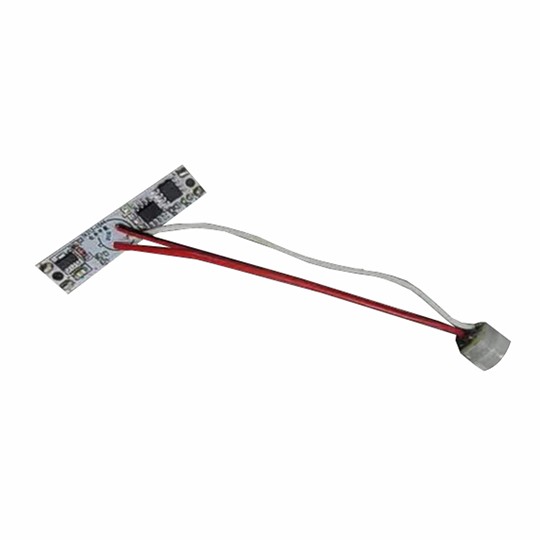 Prekidač sa senzorom pokreta za aluminijumske profile M1043LA 36W IR 5V/12V/24V — slika 1