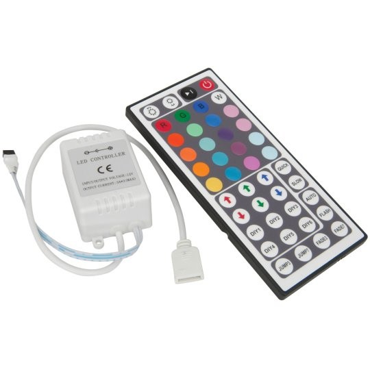 Kontroler infra red FS-IR44B  sa 44 tastera jacine 72W — slika 2