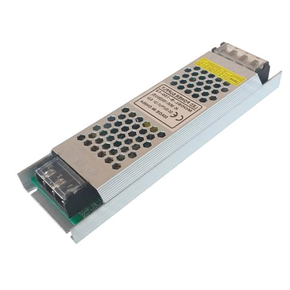 Napajanje 100W 12V slim — slika 1