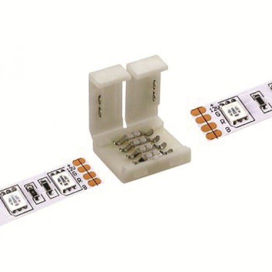 Nastavak za LED RGB traku spojnica B4-5050  Mite lighting — slika 2