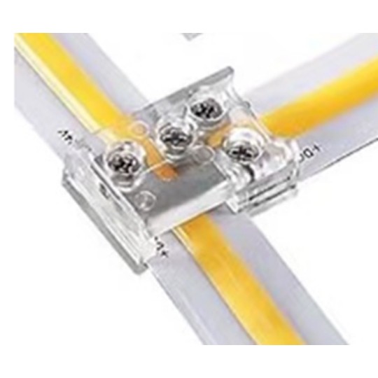 Konektor za LED traku T B10-COB 8mm single68108 — slika 1