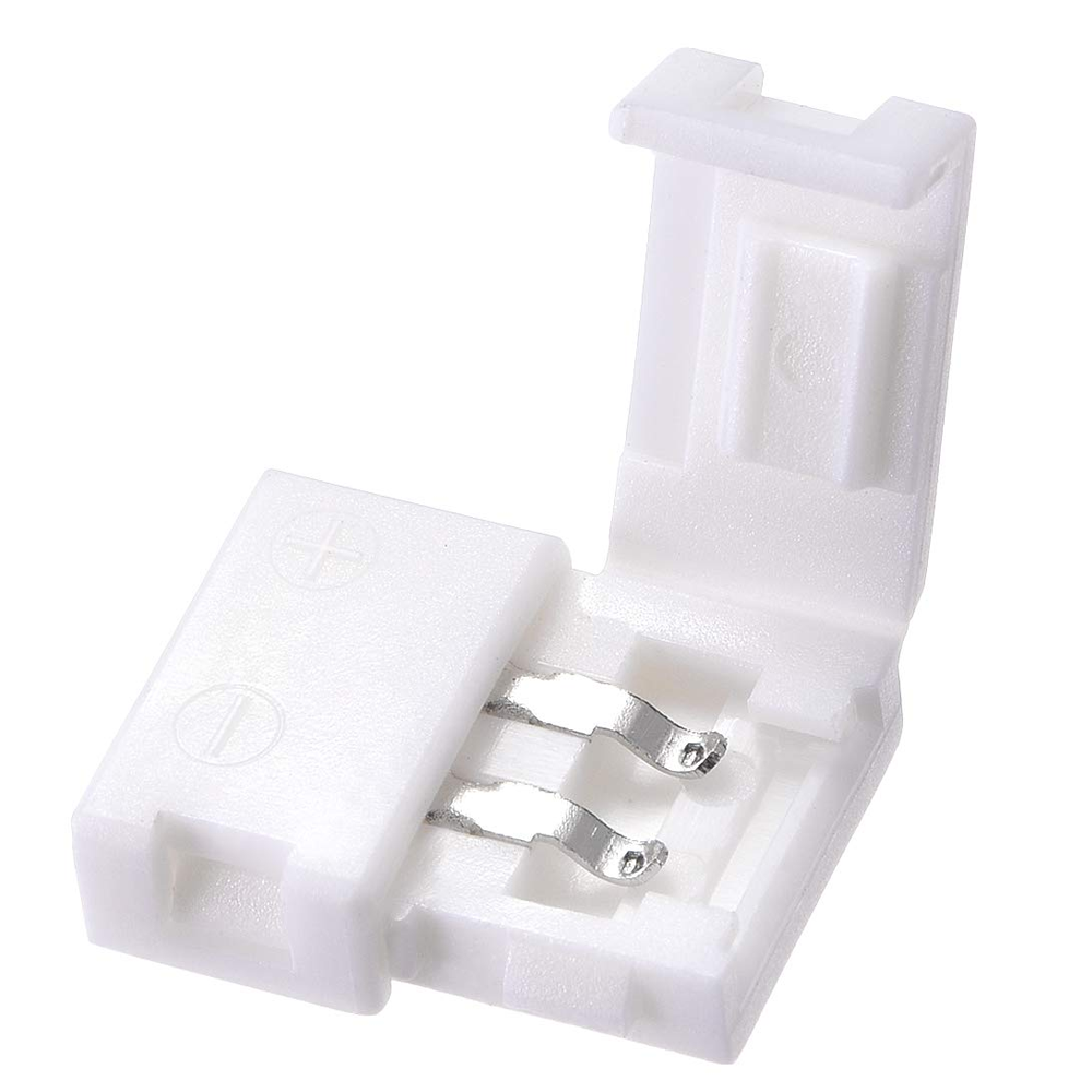 Nastavak-konektor za LED traku SL-CON 8mm 3528/120 — slika 1