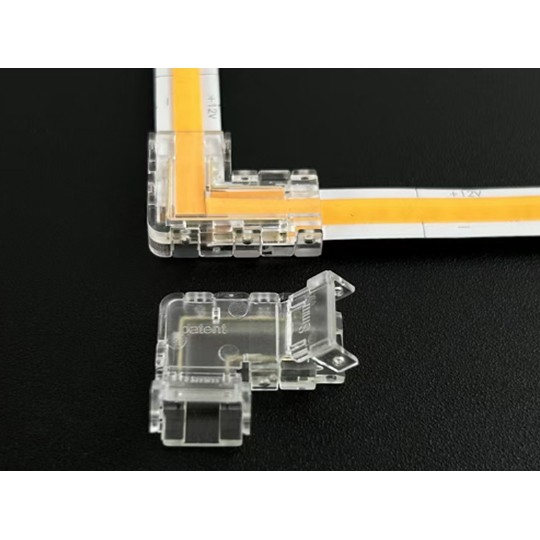 Nastavak za LED traku  L B9-COB 8mm single za LED traku Mitea Lighting — slika 1