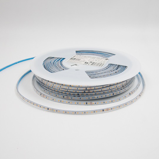 Traka LED 220V 8W 4000K IP44 MLZ-2025-220V-120D-5mm SMD 120 LED/1m Mitea Lighting — slika 1