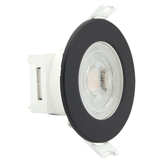 LAMPA UGRADNA M206178-SET 5.5W 3CCT 3000/4000/6500K saten/bela/crna prsten ugradna LED lampa 38º DL3-5.5W — slika 1