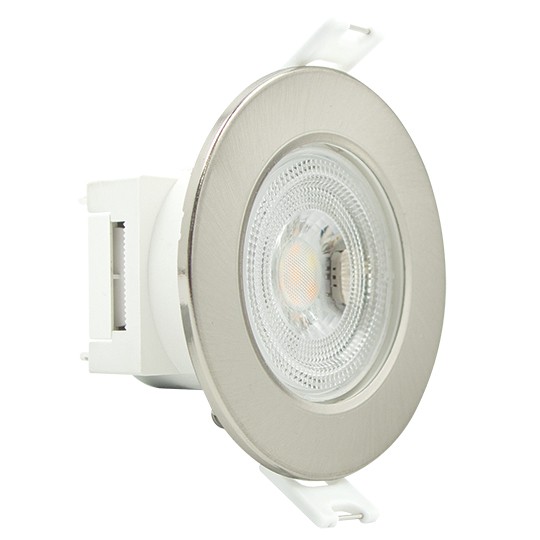 LAMPA UGRADNA M206178-SET 5.5W 3CCT 3000/4000/6500K saten/bela/crna prsten ugradna LED lampa 38º DL3-5.5W — slika 2