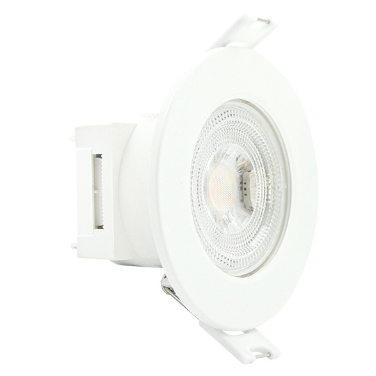 LAMPA UGRADNA M206178-SET 5.5W 3CCT 3000/4000/6500K saten/bela/crna prsten ugradna LED lampa 38º DL3-5.5W — slika 3