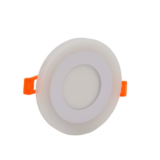 Panel LED ugradni okrugli MM3UO-D 3+3W 3000K+6500K — slika 2