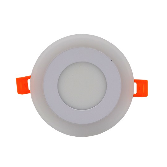 Panel LED ugradni okrugli MM3UO-D 3+3W 3000K+6500K — slika 3